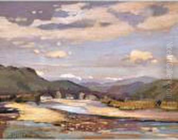Bunbeg, Co. Donegal - view 1