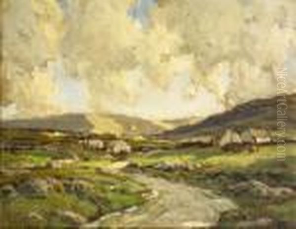 After Rain In The Rosses - view 1