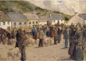 A Galway Pig Fair