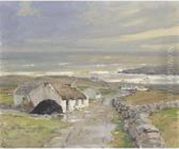 The Bloody Foreland - view 1