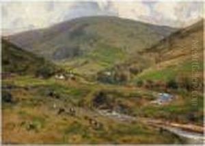Glendun, Co. Antrim by James Humbert Craig