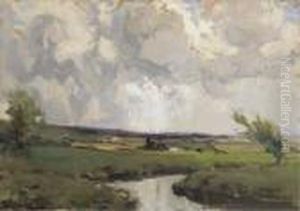 The Meandering River by James Humbert Craig