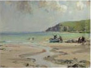 Ballygally, Co. Antrim by James Humbert Craig