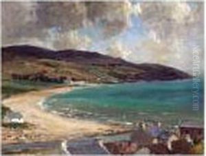 Cushendun Bay, Co. Antrim by James Humbert Craig