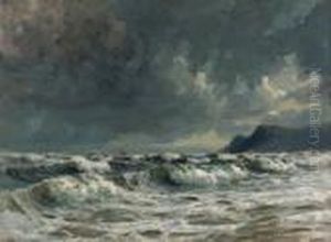 Evening Sea by James Humbert Craig