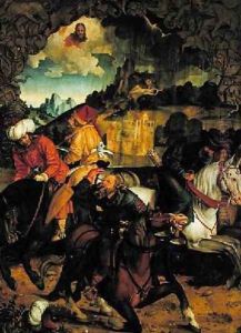 The Conversion of St Paul