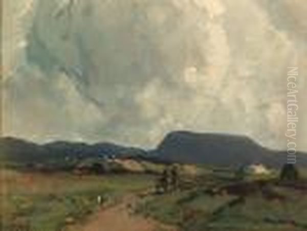 Muckish, Co. Donegal - view 1
