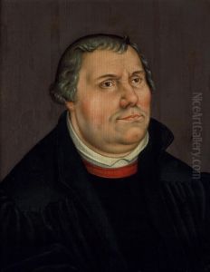 Bildnis Martin Luthers