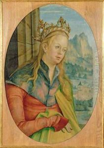St Catherine of Alexandria
