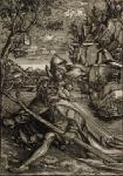Saint Christopher - view 1