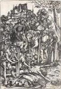 Das Martyrium Des Heiligen Erasmus Das Martyrium Des Heiligen Erasmus