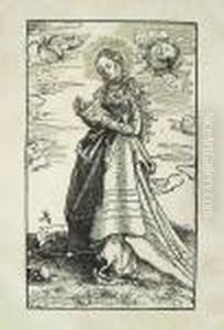 Noalak by Lucas The Elder Cranach
