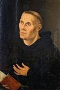 Martin Luther Als Monch