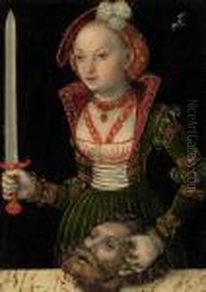Judith And Holofernes - view 1