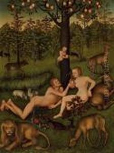 The Garden Of Eden The Garden Of Eden