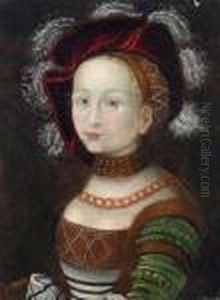 Einer Jungen Dame
