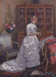 The Letter by R. Klausner