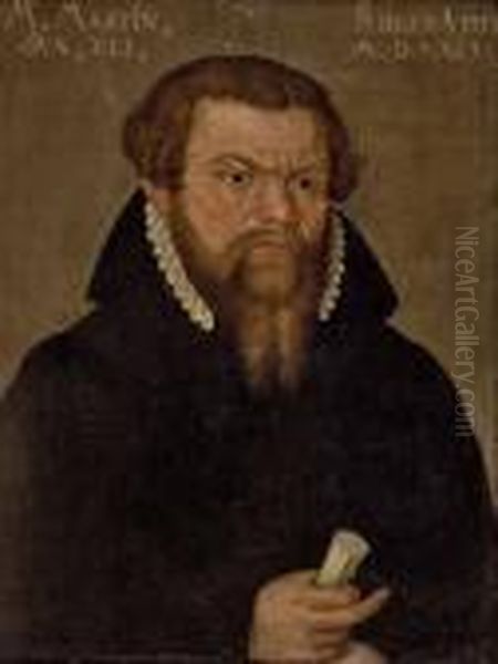 Portrait Von M. Martin Rieger - view 1