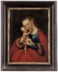 Untitled by Lucas The Elder Cranach