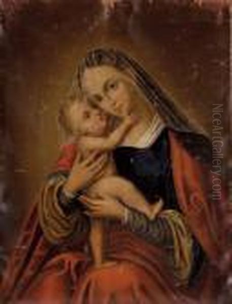 Gnadenbild Maria-hilf - view 1