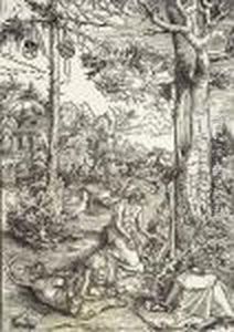 Untitled by Lucas The Elder Cranach