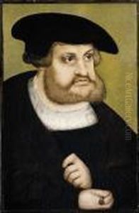 Elector Frederick Iii The Wise Of Saxony