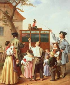 The travelling organ grinder