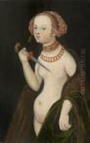 Lucretia. - view 1