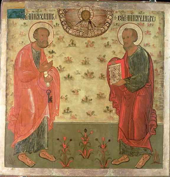 Apostles Peter and Paul - view 1