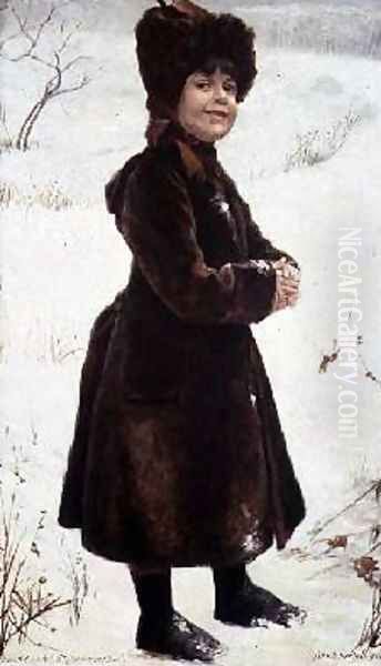 The New Fur Coat - view 1