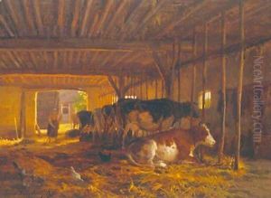 The Cow shed