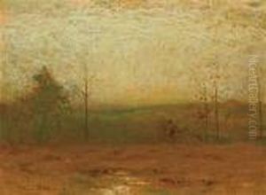 Autumn Landscape by Bruce Crane