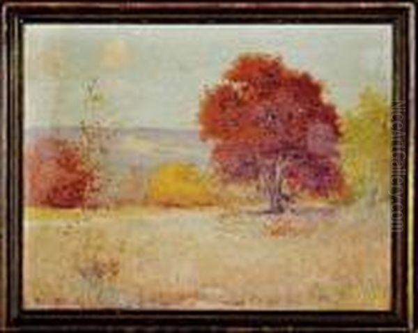 Sublime Autumn Landscape - view 1
