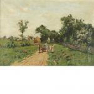 Along Egypt Lane, East Hampton