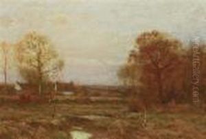 Late Autumn, Connecticut