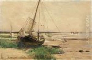 American, - Beached Ship American, - Beached Ship