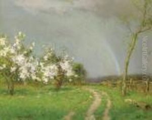 After The Rain by Bruce Crane