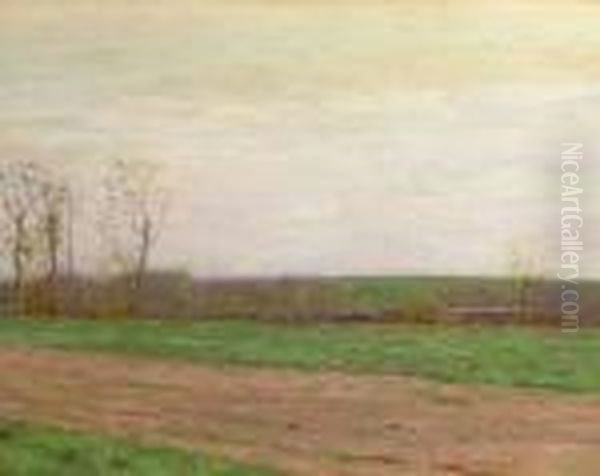 Early Spring - view 1