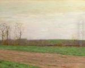 Early Spring by Bruce Crane