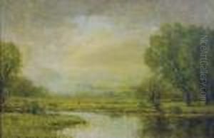 River Landscape River Landscape