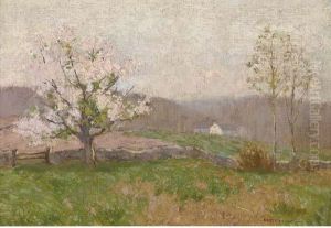 Spring Blossoms by Bruce Crane