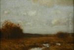 The Edge Of A Wood, Autumn