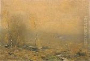 Golden Weather by Bruce Crane