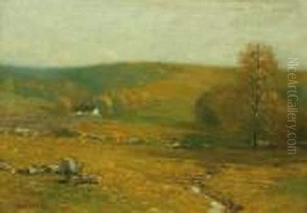 House In The Distance - view 1
