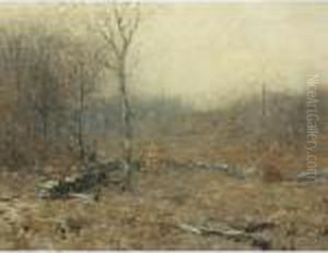 Fall Season by Bruce Crane