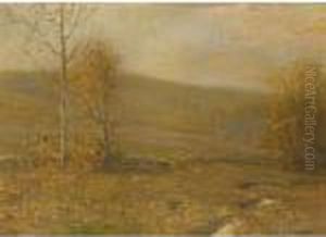 Mellow Autumn by Bruce Crane