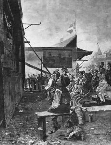 The Puppeteer by Theodor Kleehaas