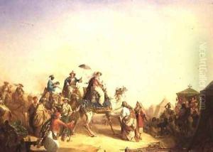 Duke Ernest of Saxe Cobourg Gothas tour to Egypt by Robert Kretzchmar
