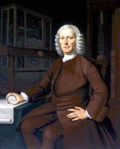 John Harrison 1693-1776