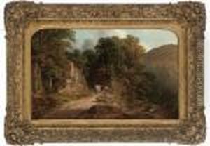 Creswick by Thomas Creswick